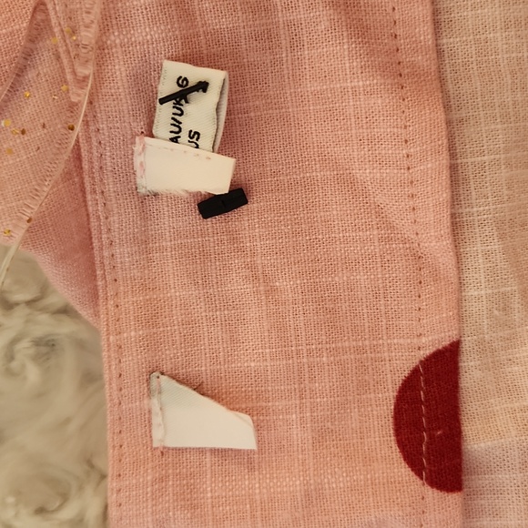 Petal and Pup Regina smock style dress Womens Size 2 - Picture 7 of 9